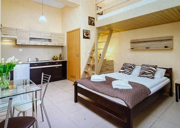 Apartament 7 Minut Od Krupowek Na Nogach!