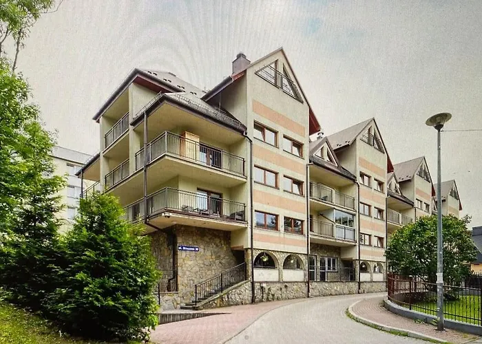 Apartament 7 Minut Od Krupowek Na Nogach!