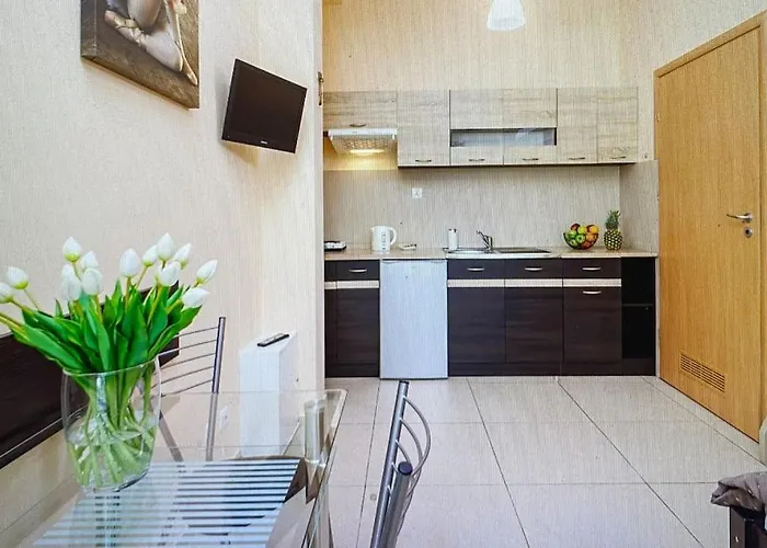 Apartament 7 Minut Od Krupowek Na Nogach!